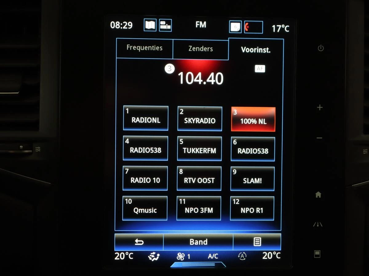 Hoofdafbeelding Renault Mégane