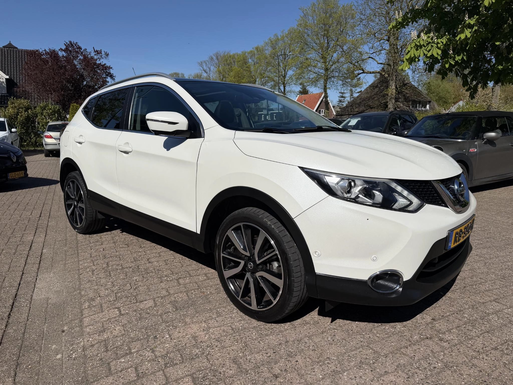 Hoofdafbeelding Nissan QASHQAI