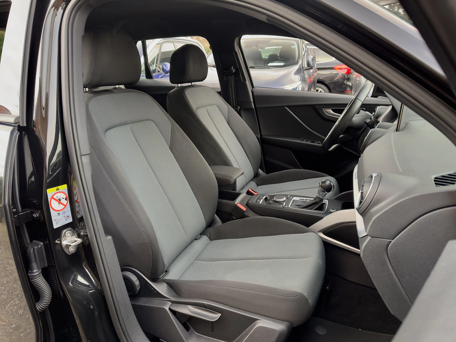 Hoofdafbeelding Audi Q2