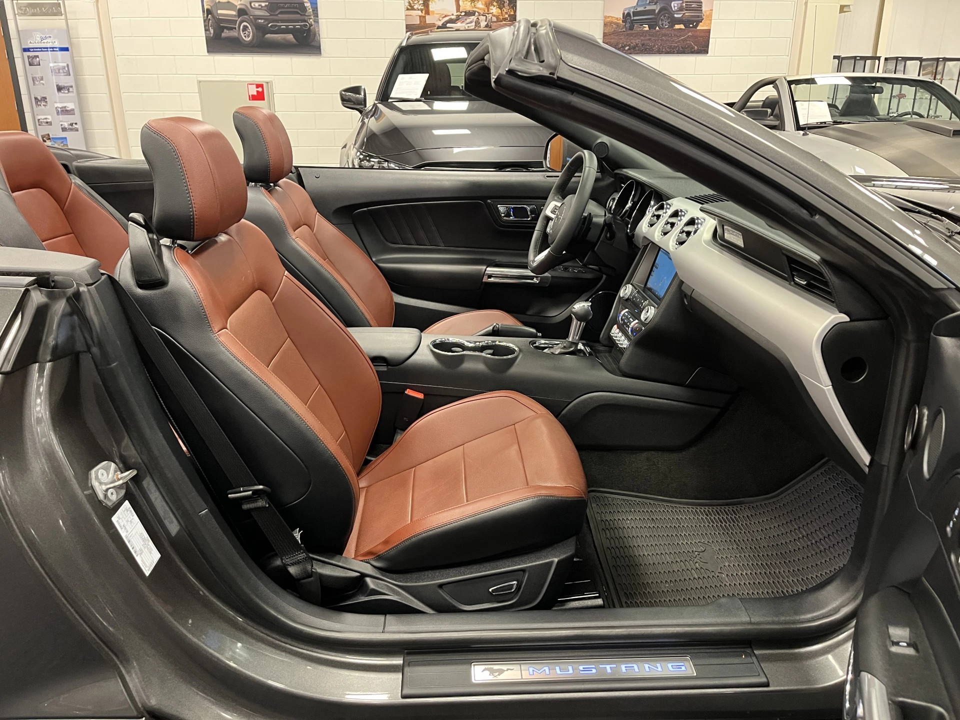 Hoofdafbeelding Ford Mustang