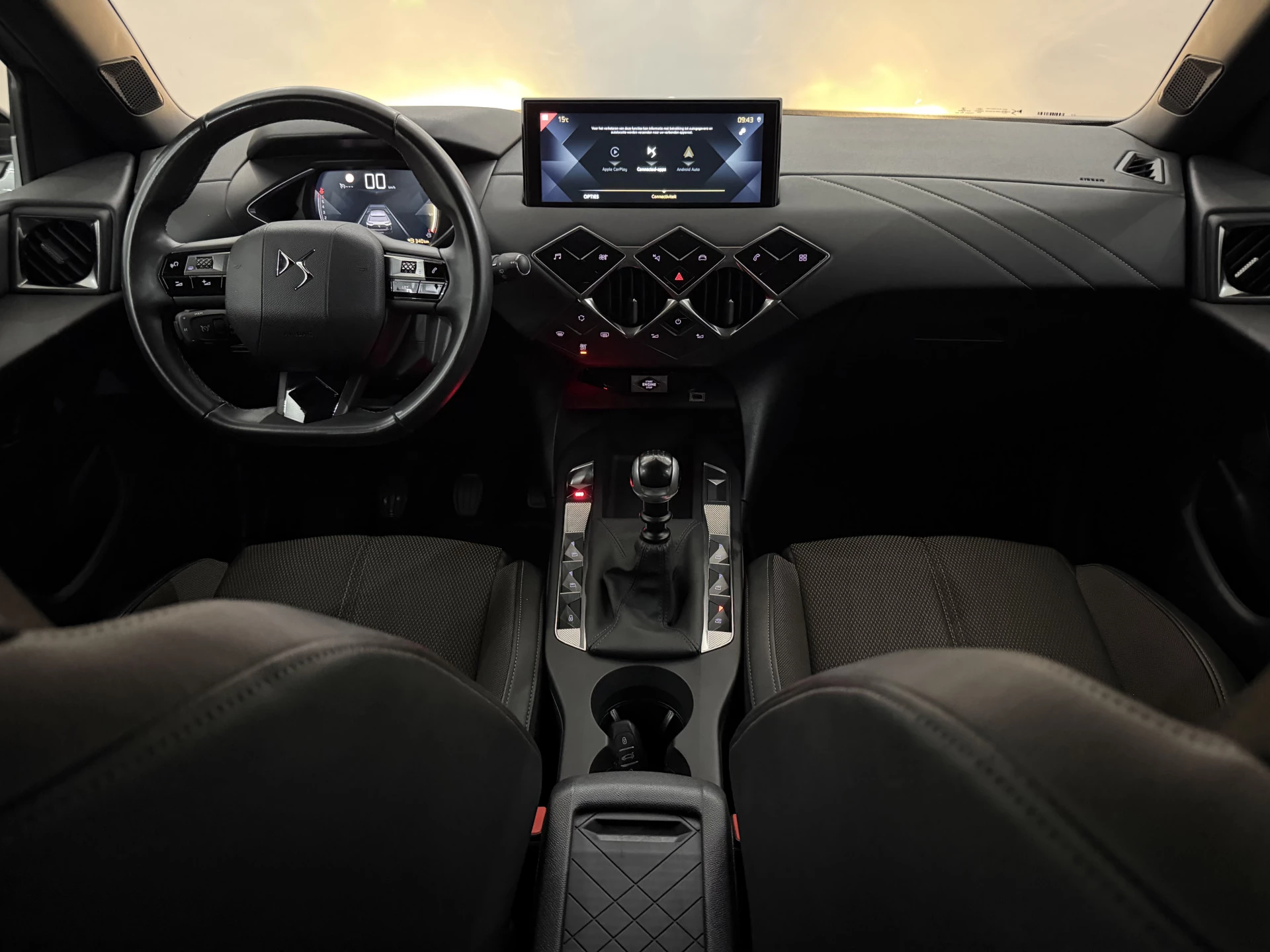Hoofdafbeelding DS DS 3