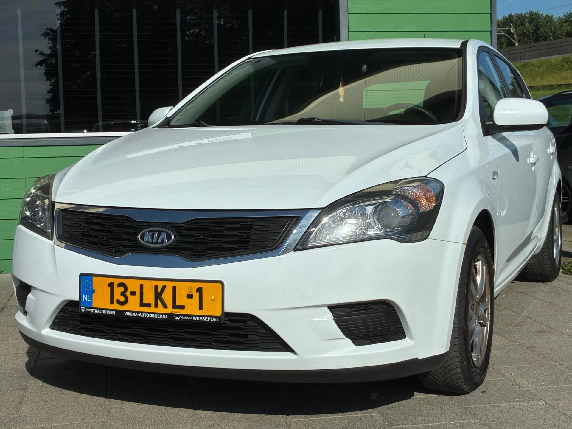 Hoofdafbeelding Kia cee'd