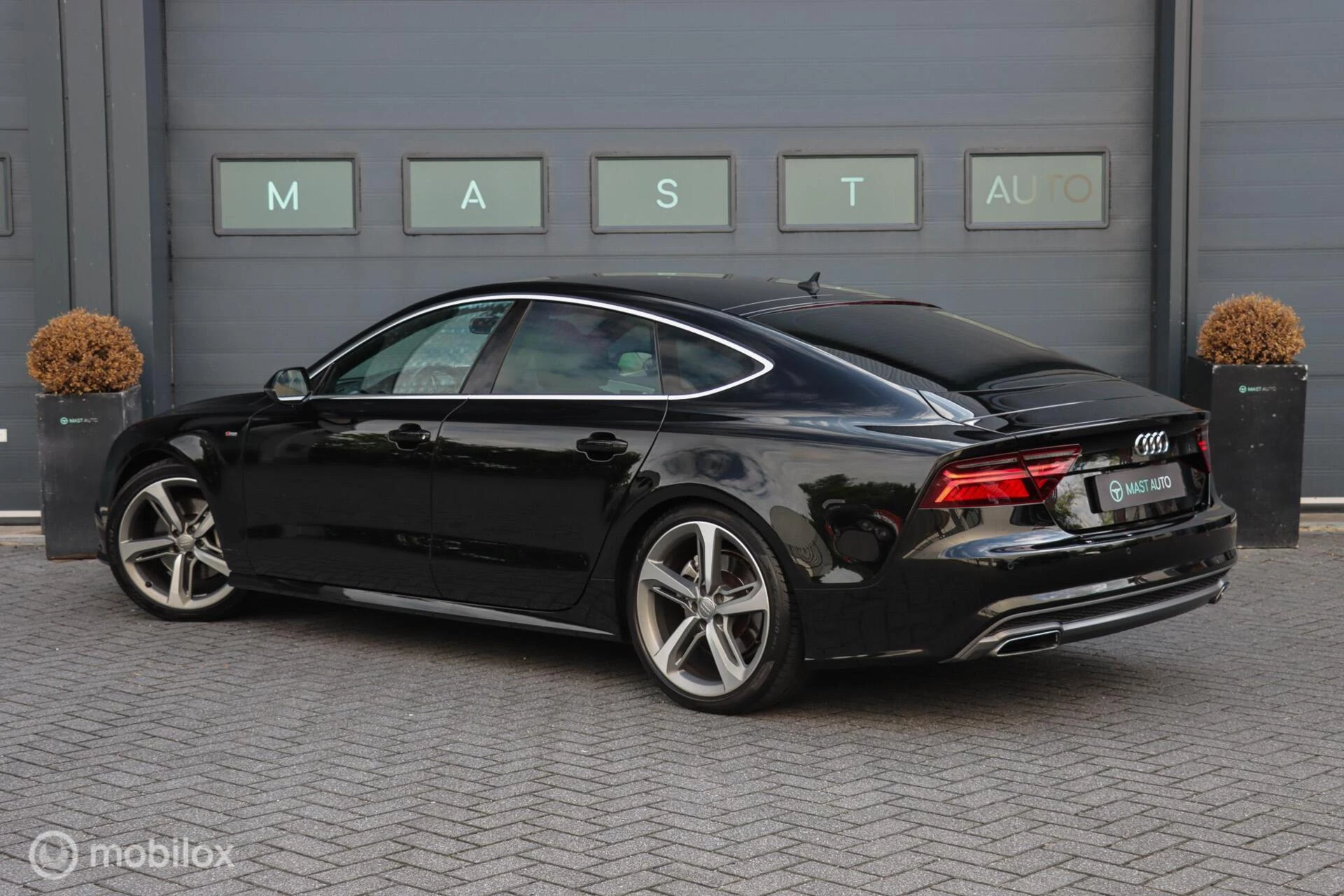 Hoofdafbeelding Audi A7