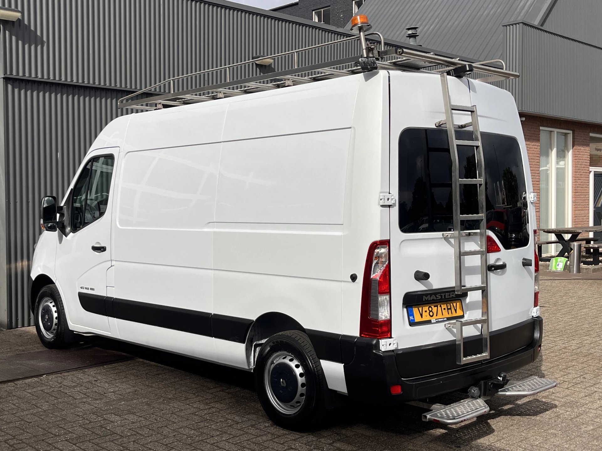 Hoofdafbeelding Renault Master