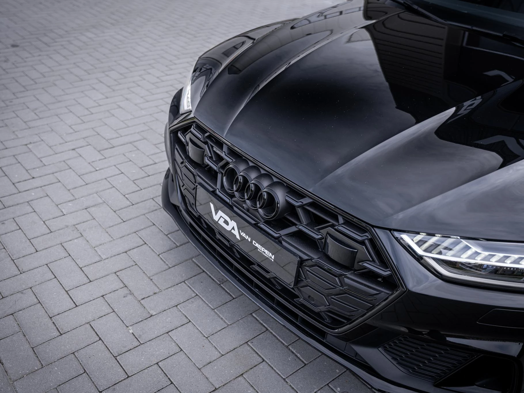 Hoofdafbeelding Audi A7