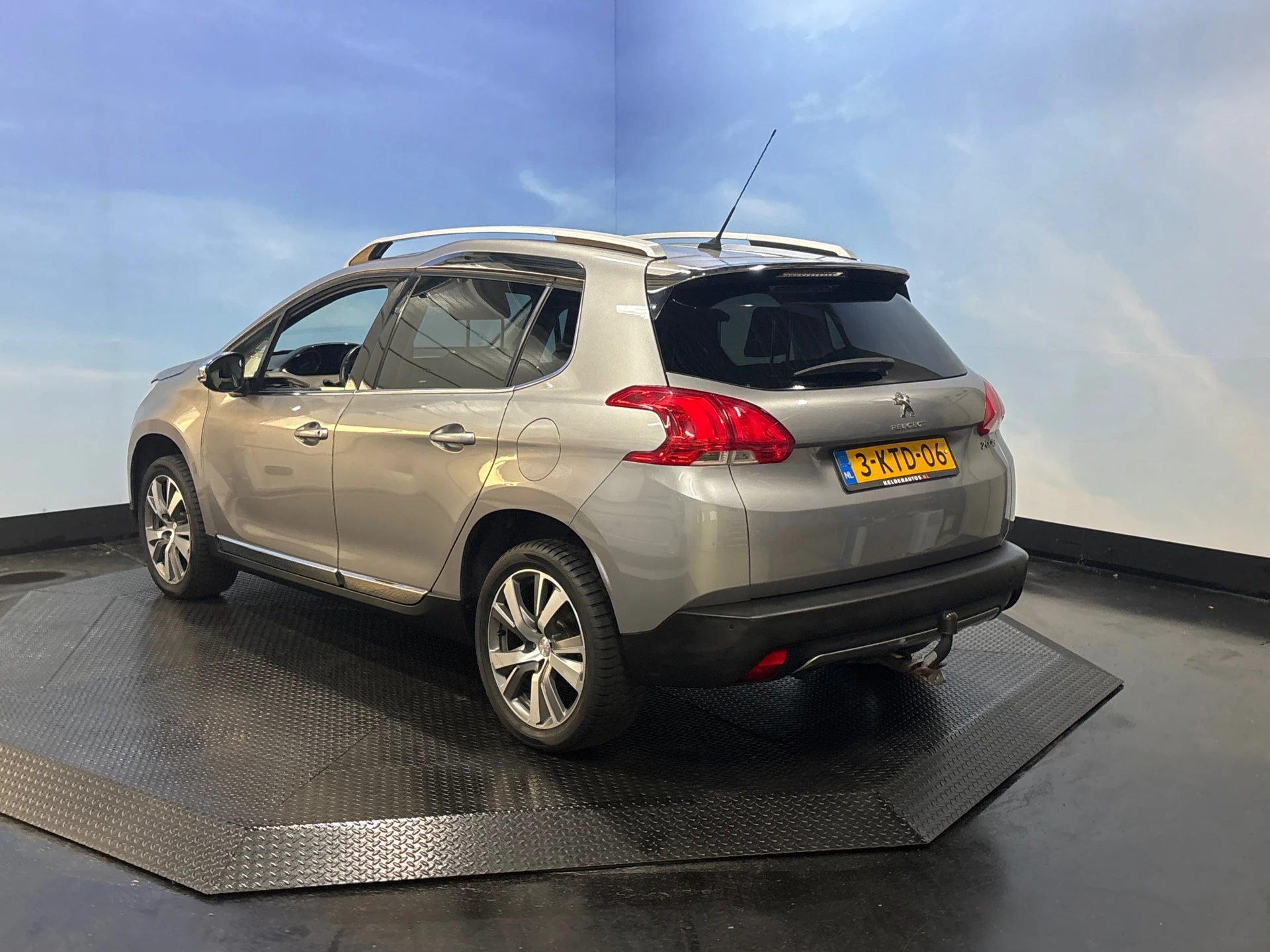 Hoofdafbeelding Peugeot 2008
