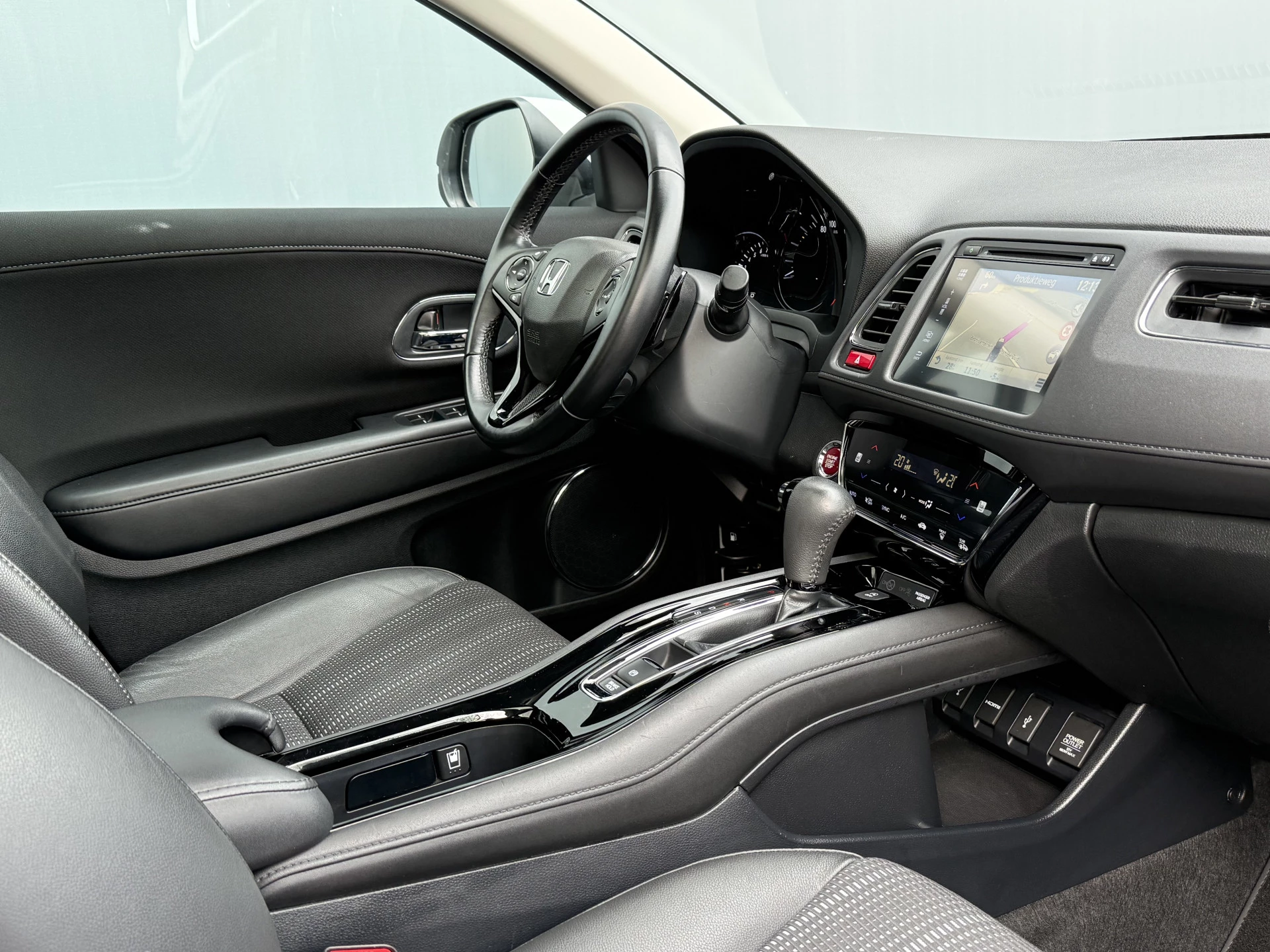 Hoofdafbeelding Honda HR-V