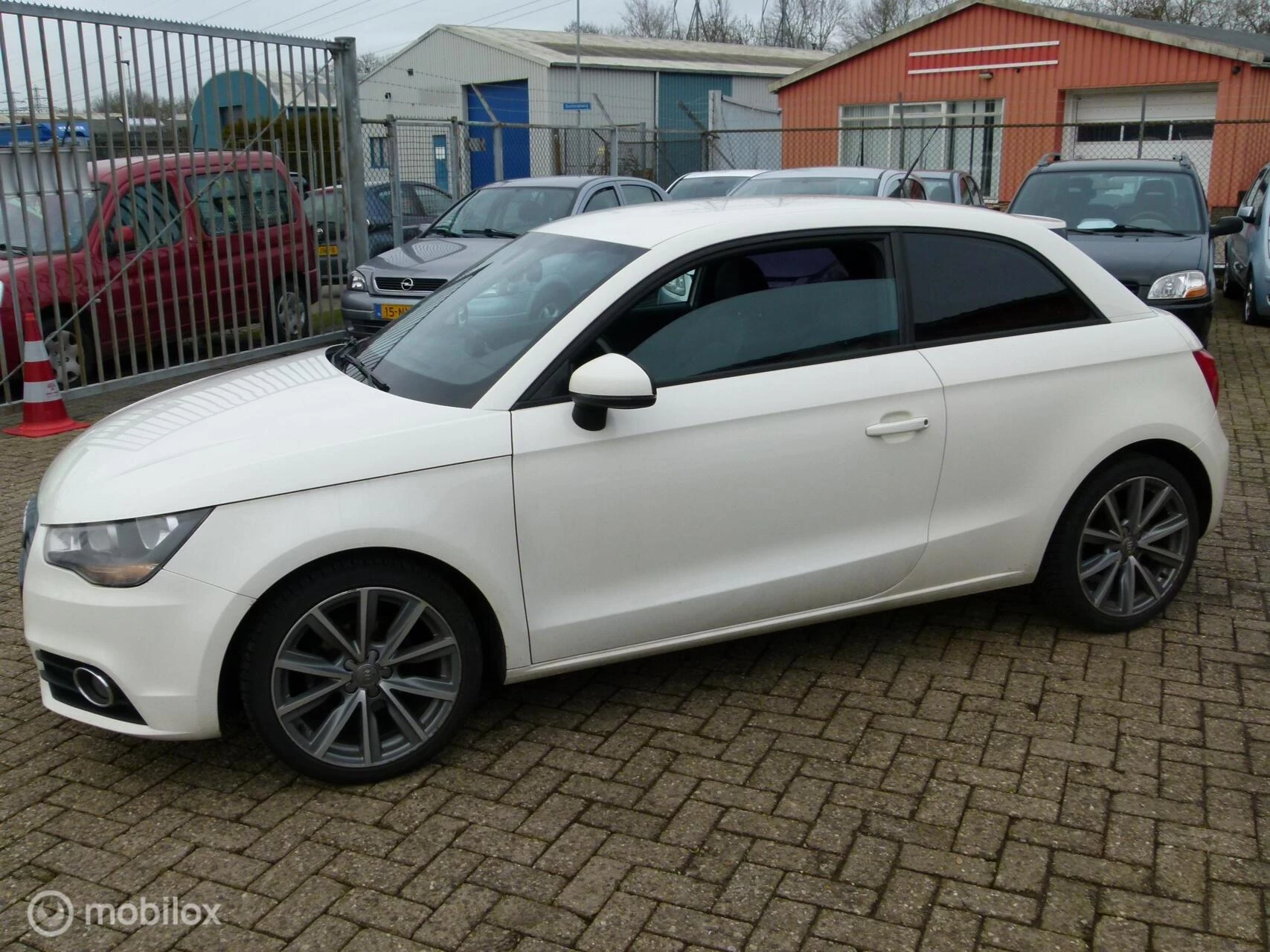 Hoofdafbeelding Audi A1