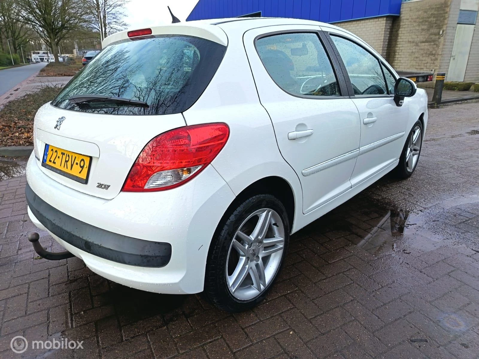 Hoofdafbeelding Peugeot 207