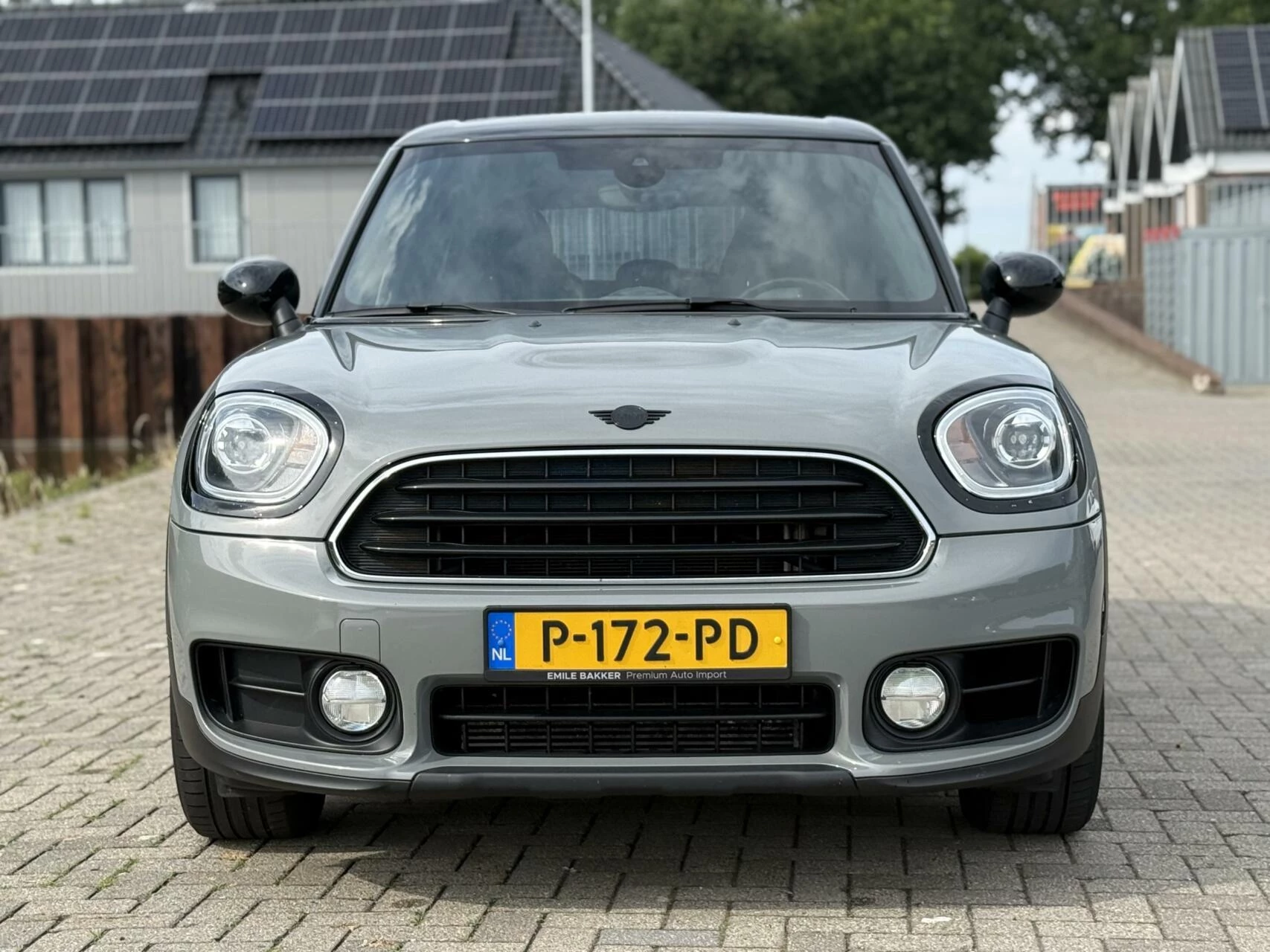 Hoofdafbeelding MINI Countryman