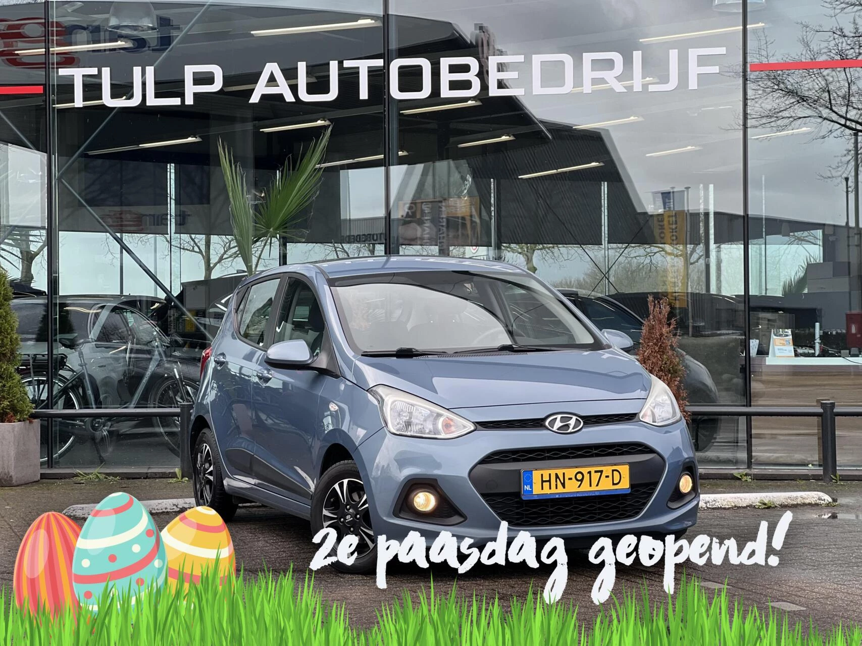 Hoofdafbeelding Hyundai i10
