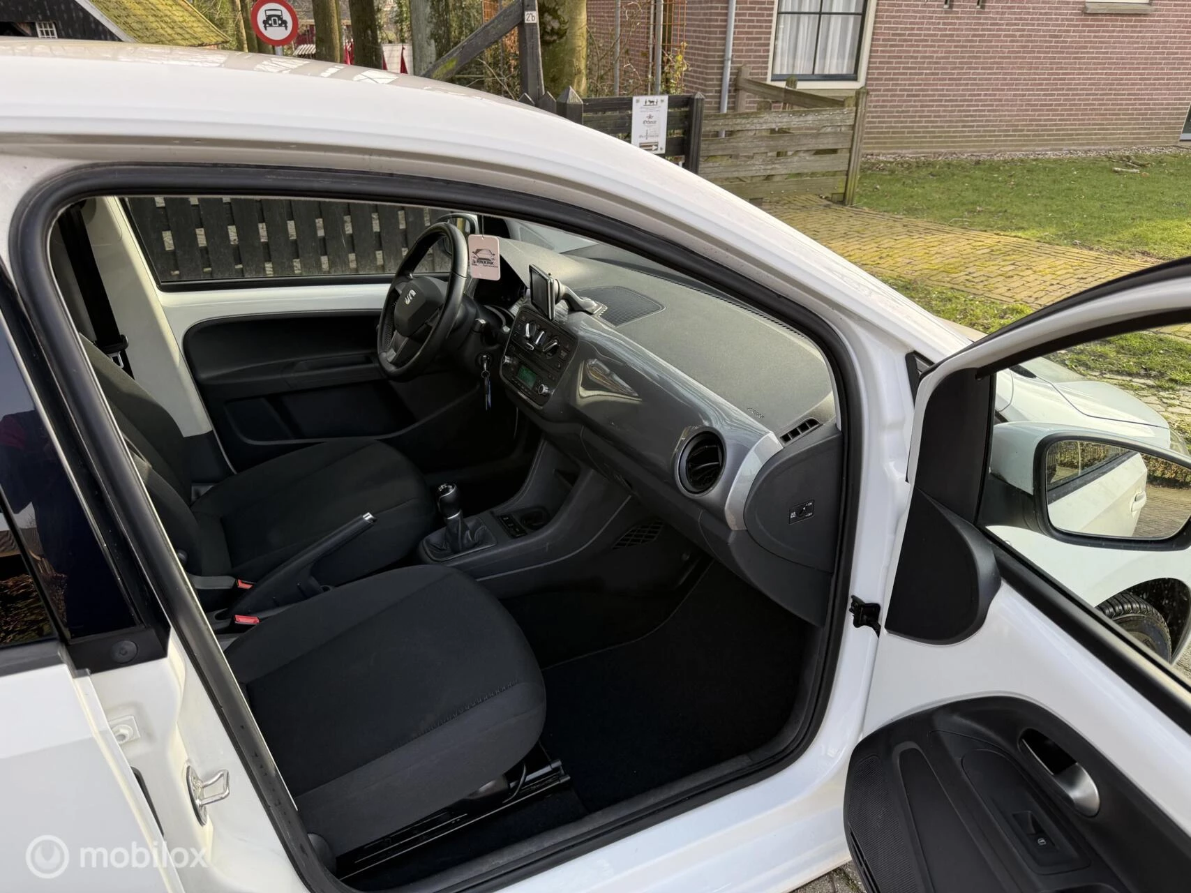 Hoofdafbeelding SEAT Mii
