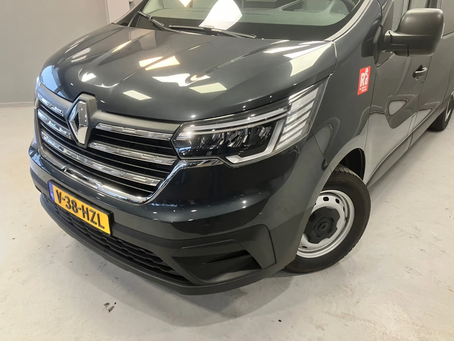 Hoofdafbeelding Renault Trafic