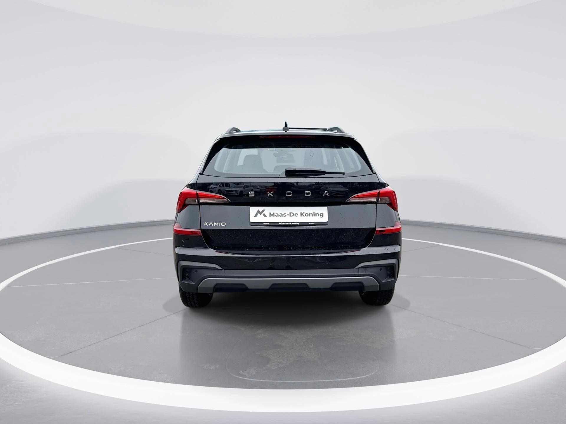 Hoofdafbeelding Škoda Kamiq