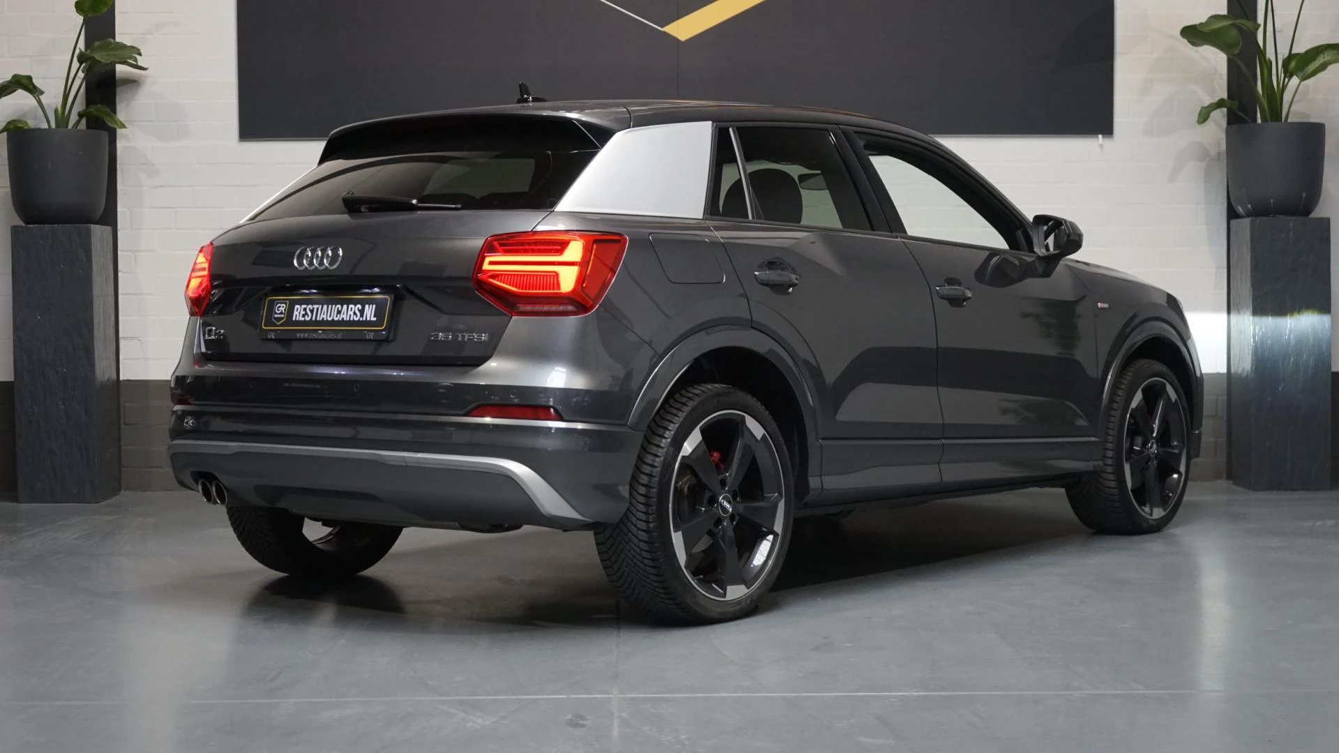 Hoofdafbeelding Audi Q2
