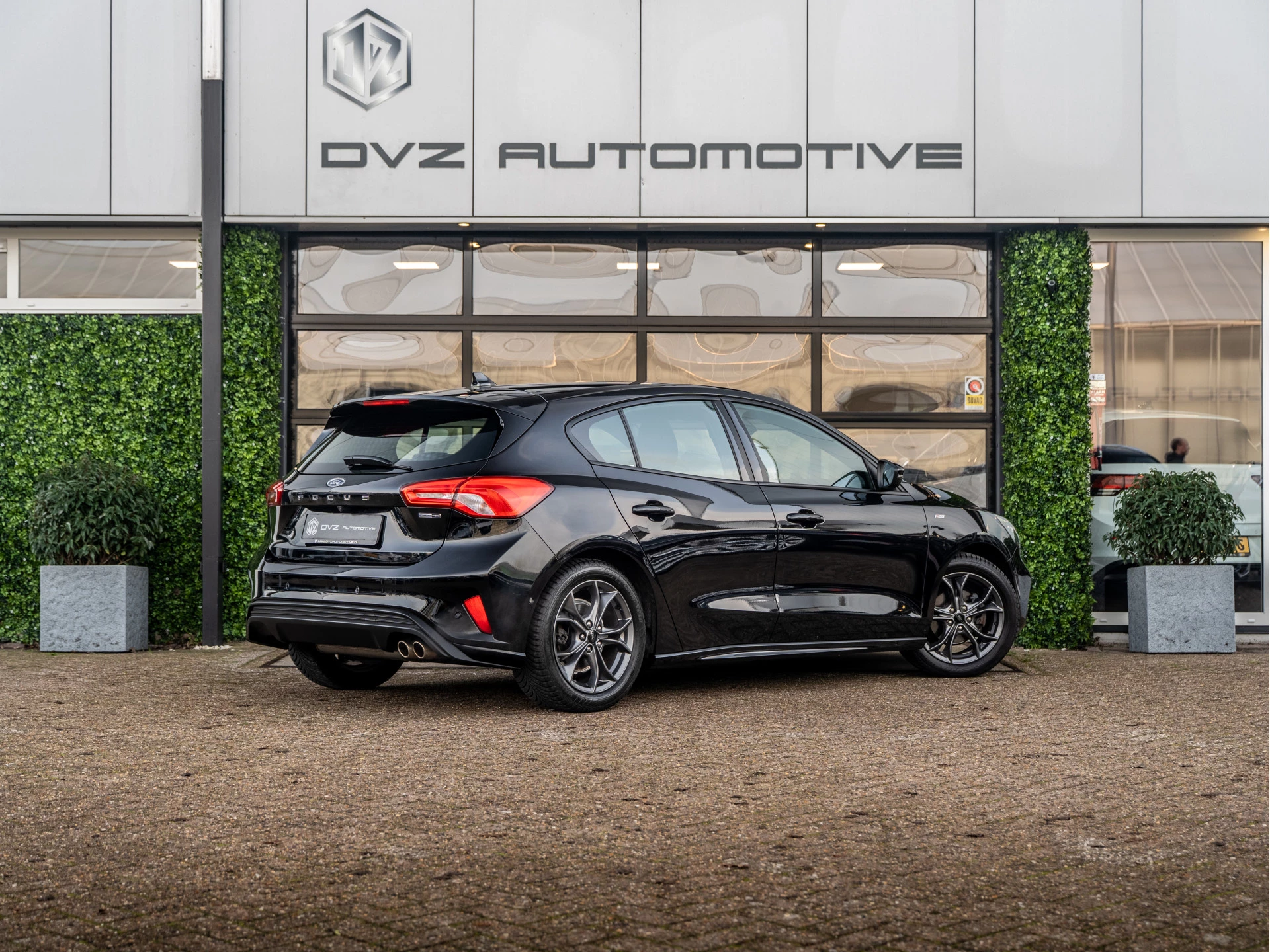 Hoofdafbeelding Ford Focus