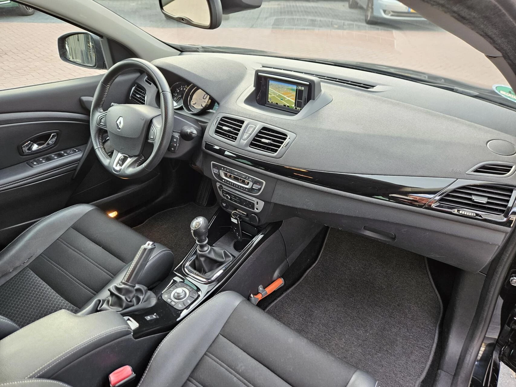 Hoofdafbeelding Renault Mégane