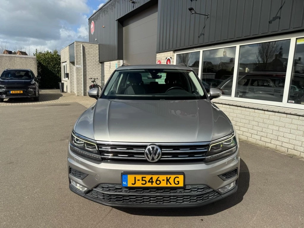 Hoofdafbeelding Volkswagen Tiguan