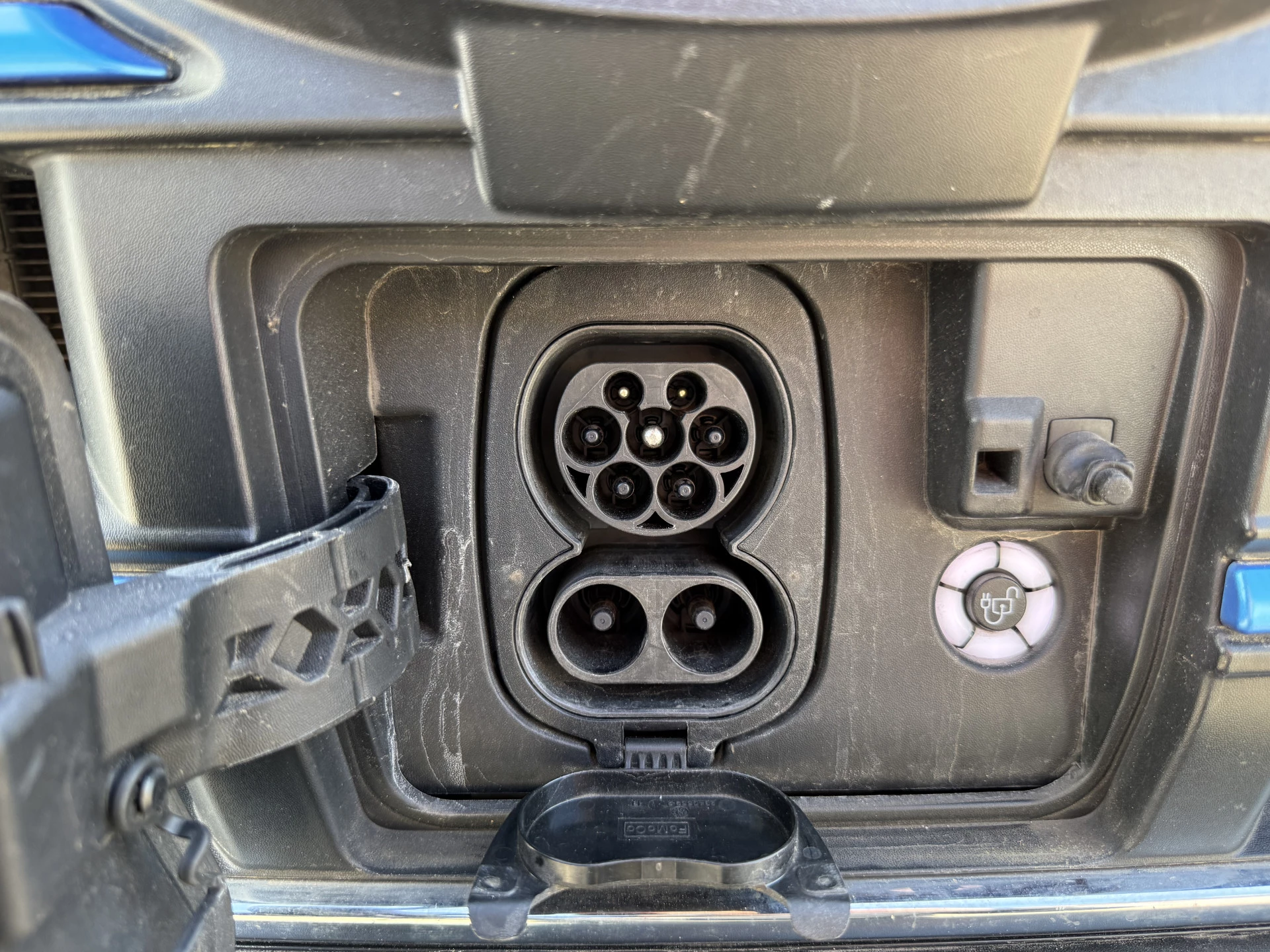 Hoofdafbeelding Ford E-Transit