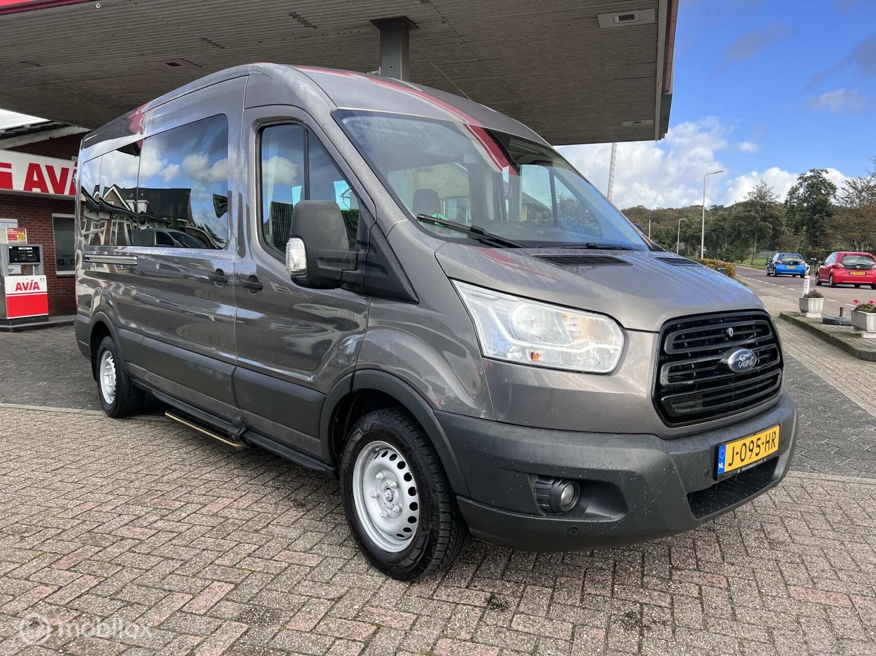 Hoofdafbeelding Ford Transit