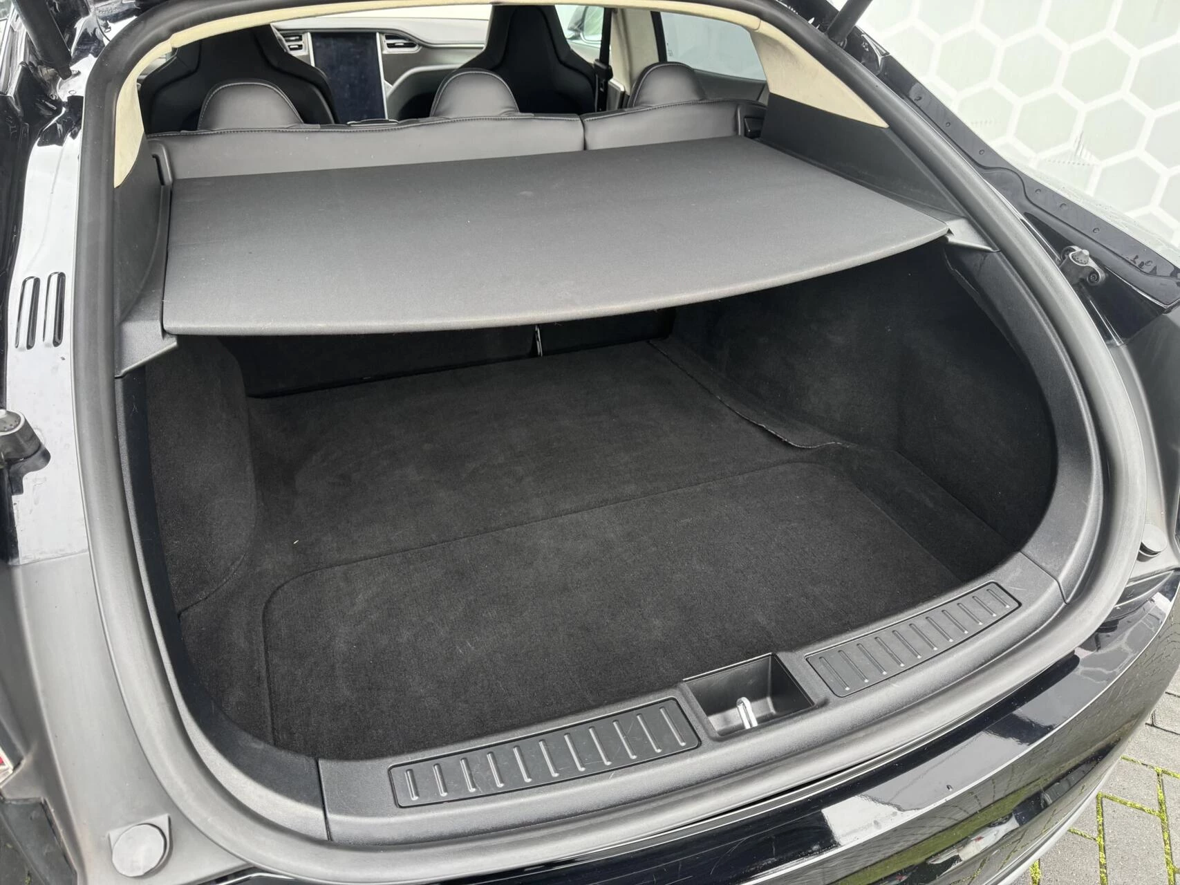 Hoofdafbeelding Tesla Model S