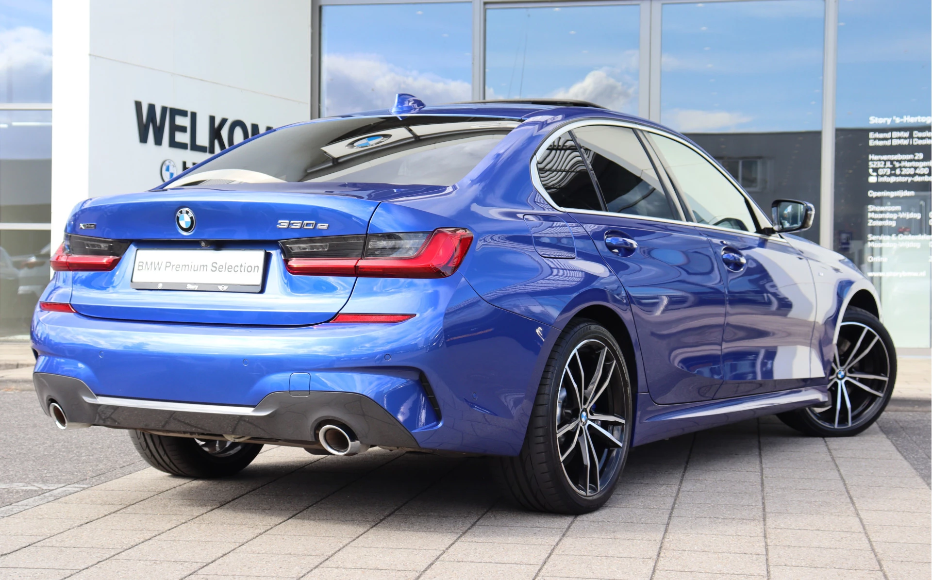 Hoofdafbeelding BMW 3 Serie