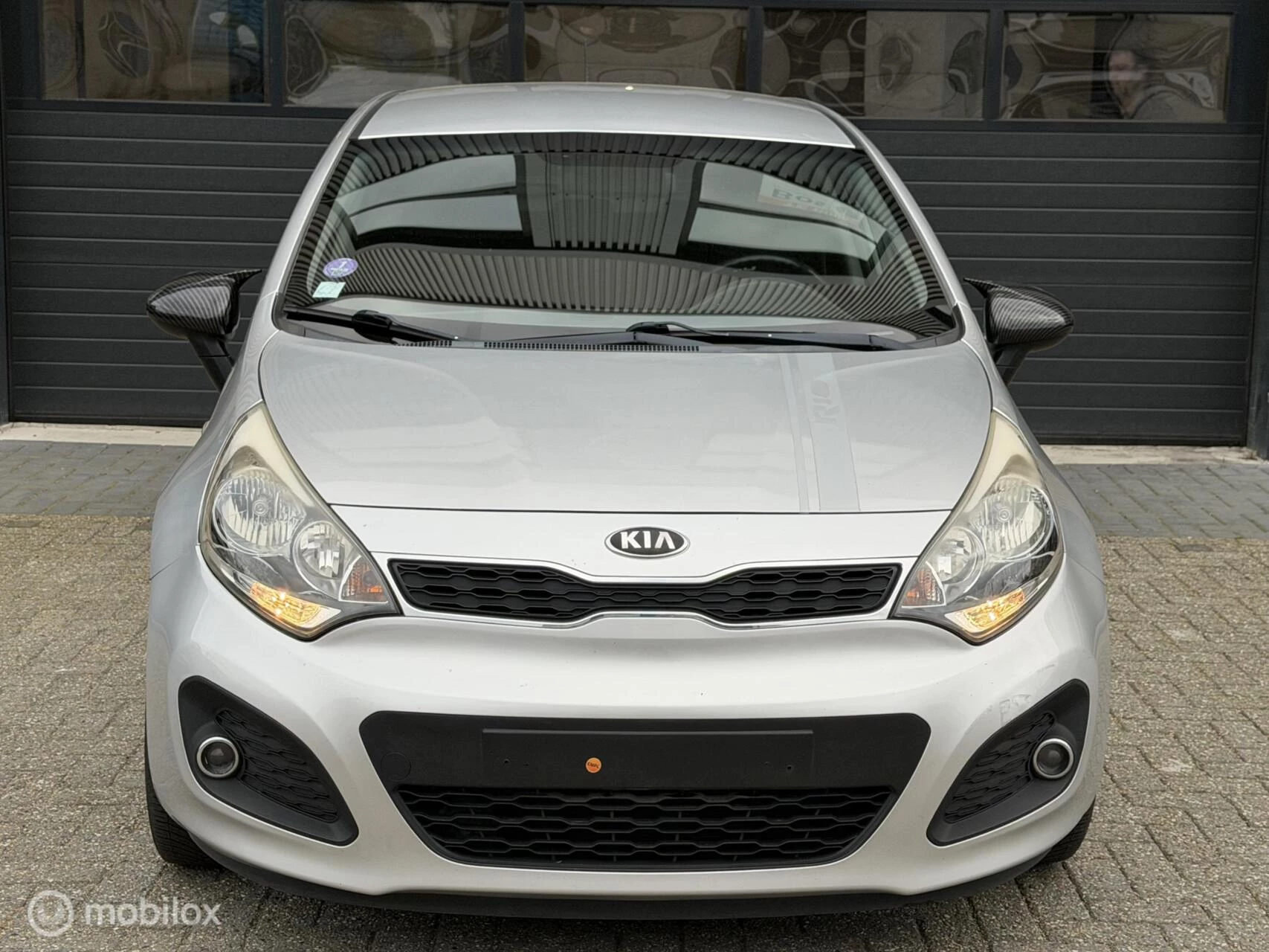 Hoofdafbeelding Kia Rio