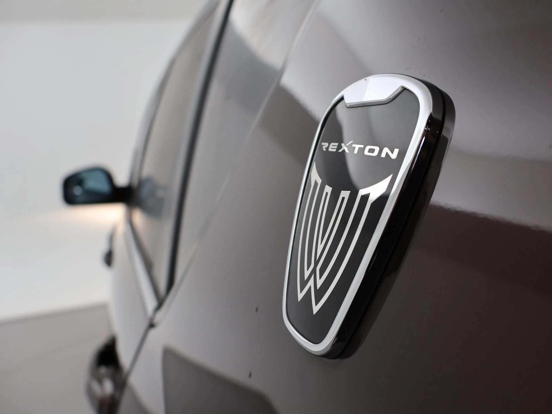 Hoofdafbeelding SsangYong Rexton