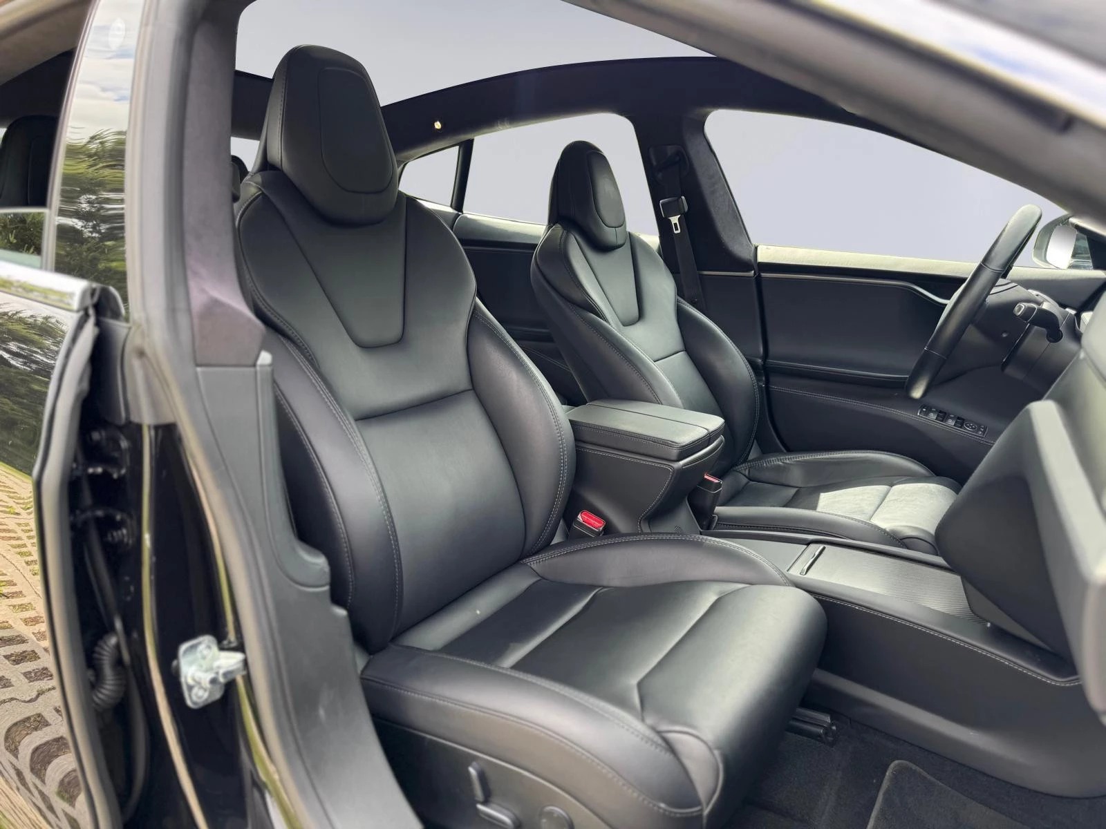 Hoofdafbeelding Tesla Model S