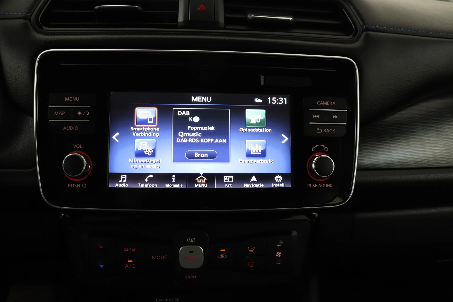 Hoofdafbeelding Nissan Leaf