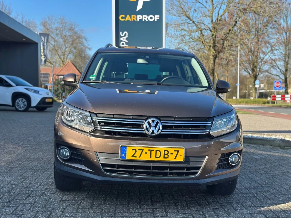 Hoofdafbeelding Volkswagen Tiguan