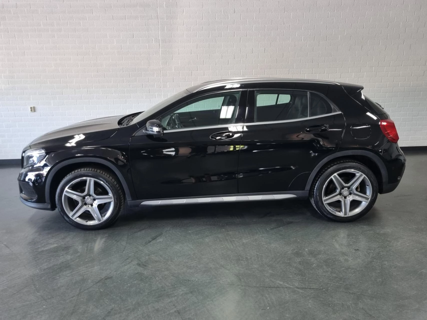Hoofdafbeelding Mercedes-Benz GLA