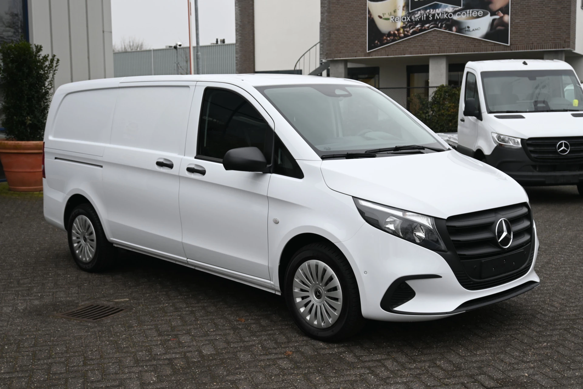 Hoofdafbeelding Mercedes-Benz Vito