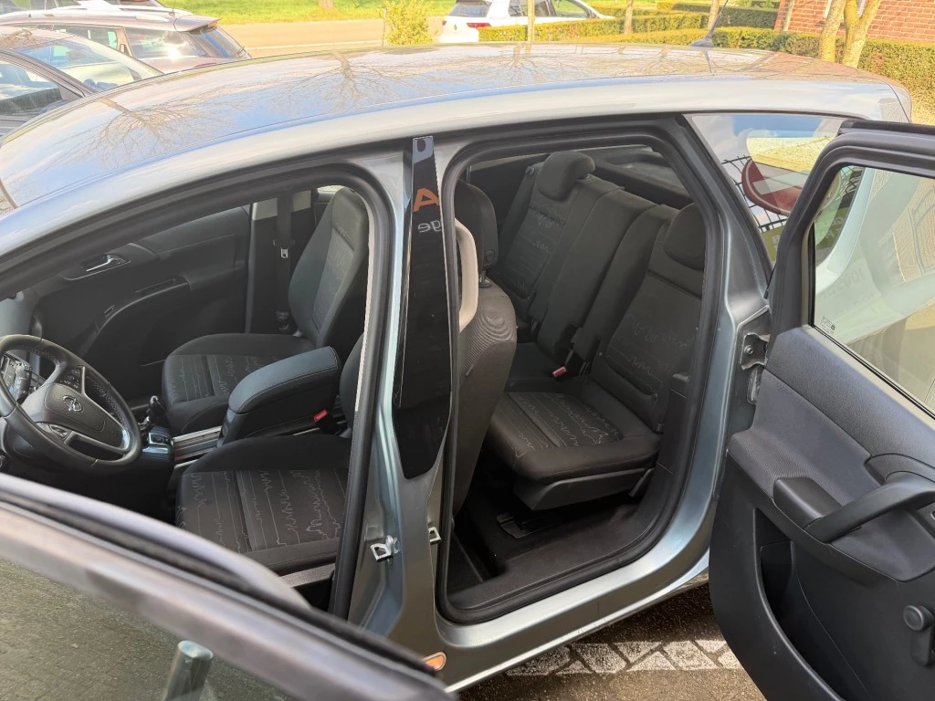 Hoofdafbeelding Opel Meriva