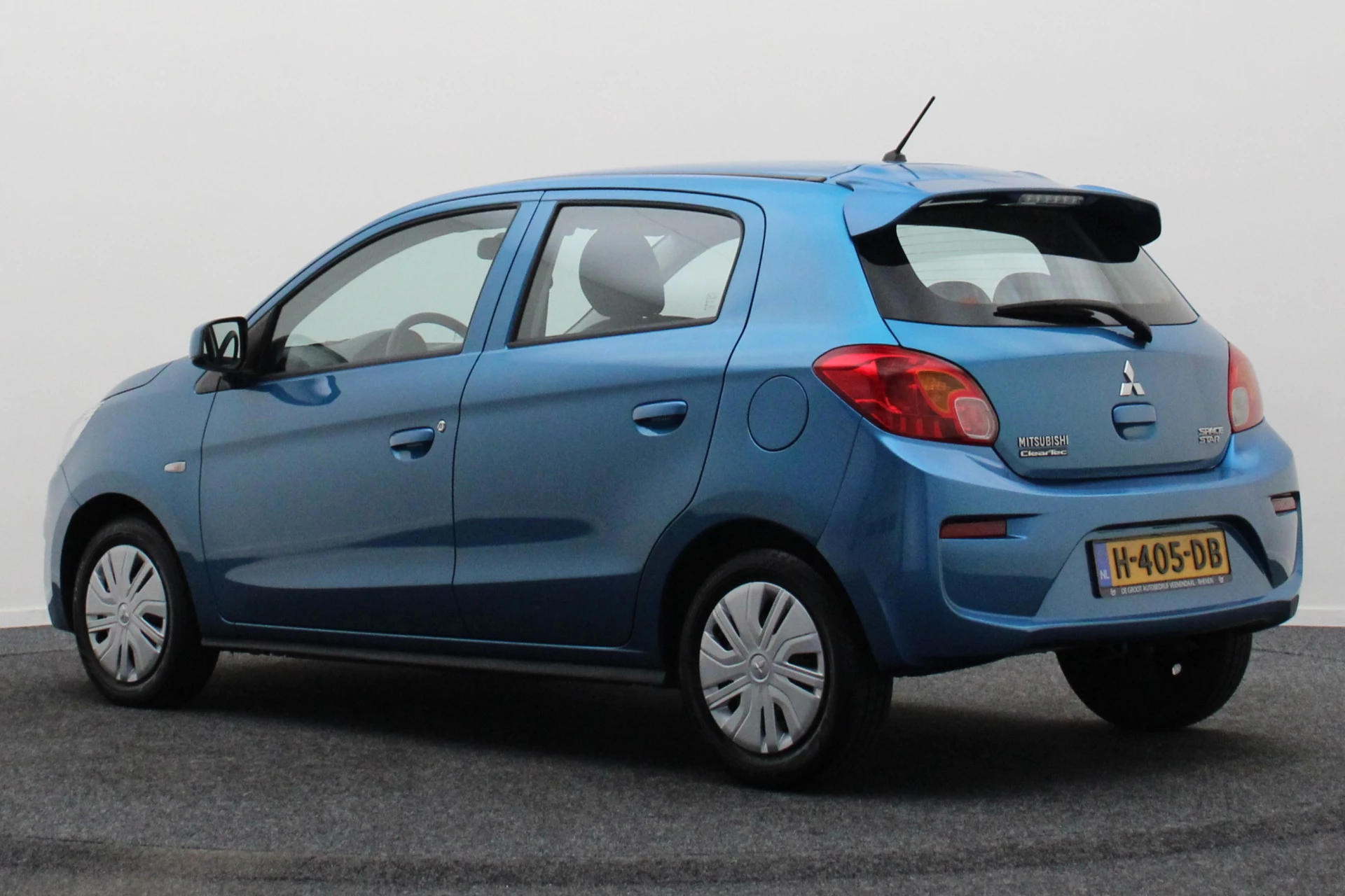 Hoofdafbeelding Mitsubishi Space Star