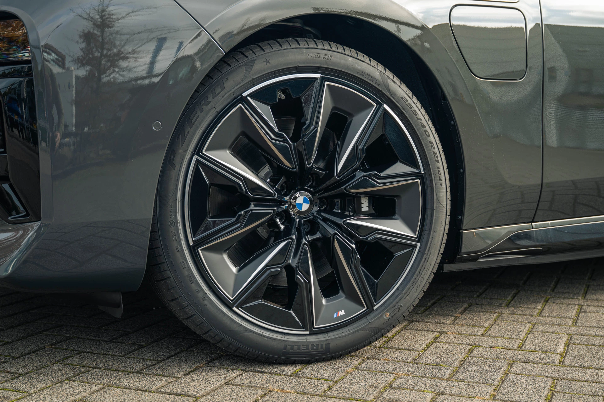 Hoofdafbeelding BMW 7 Serie