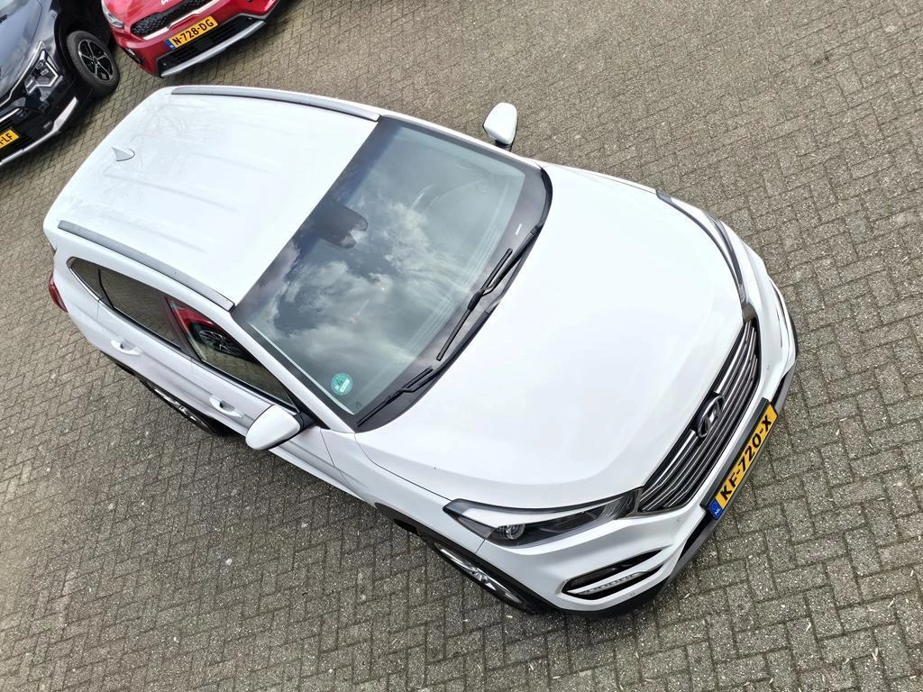 Hoofdafbeelding Hyundai Tucson