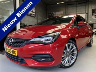 Opel Astra 1.2 Launch Elegance Stoelverwarming/koeling, Memoryseats, Apple carplay