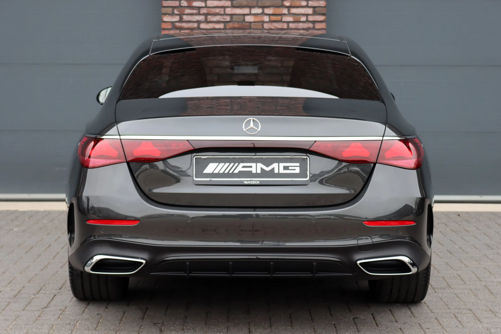 Hoofdafbeelding Mercedes-Benz E-Klasse