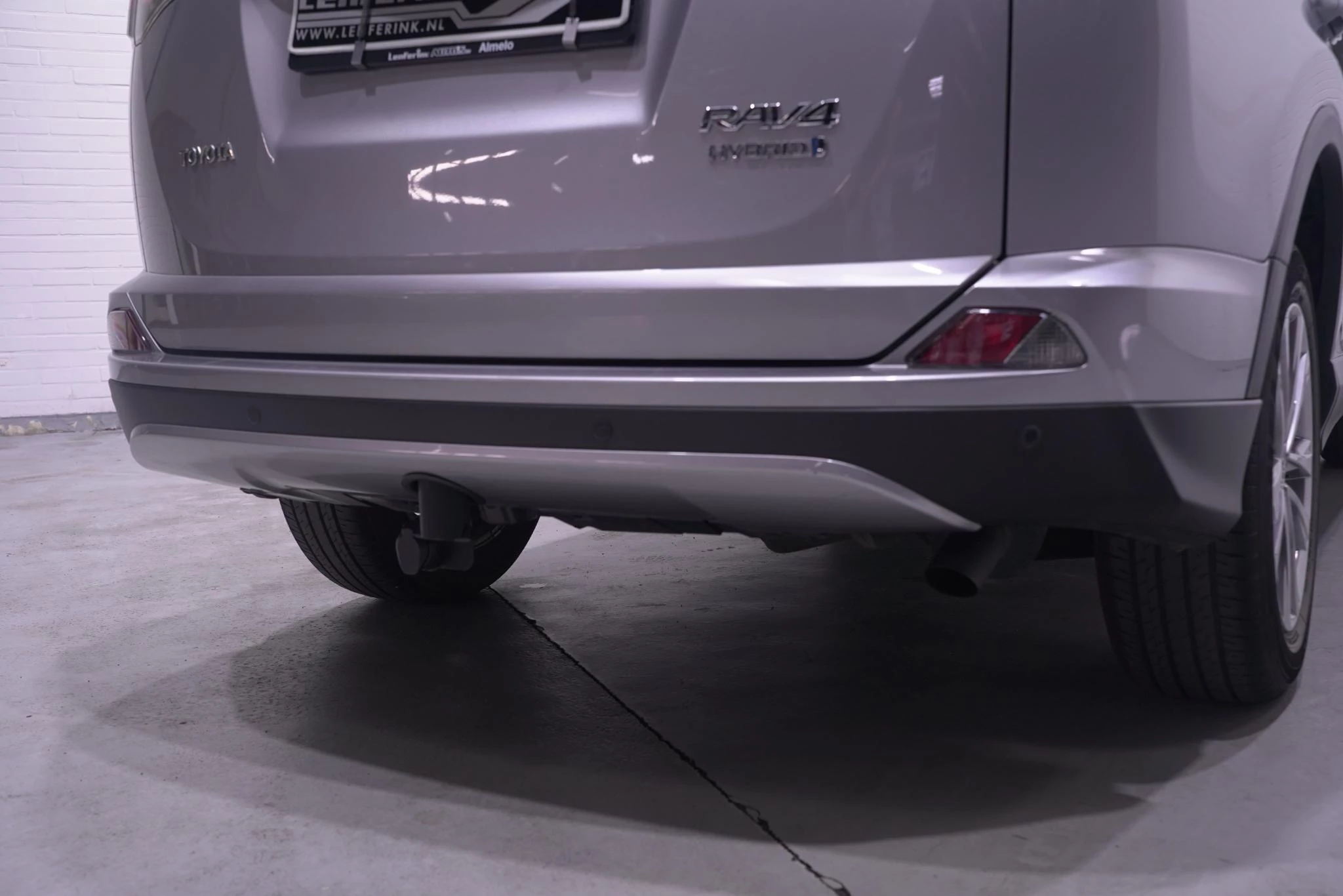 Hoofdafbeelding Toyota RAV4