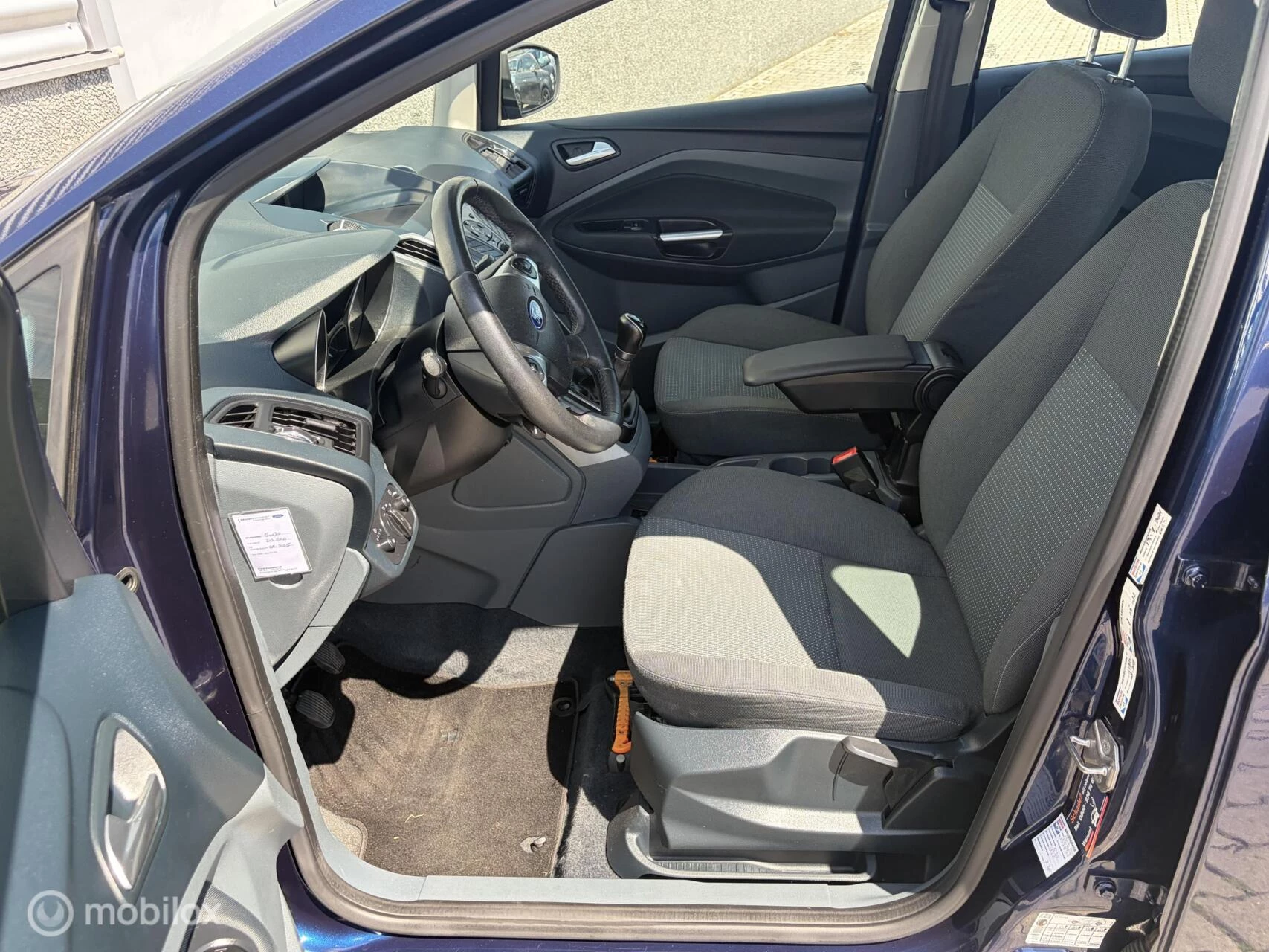 Hoofdafbeelding Ford C-MAX