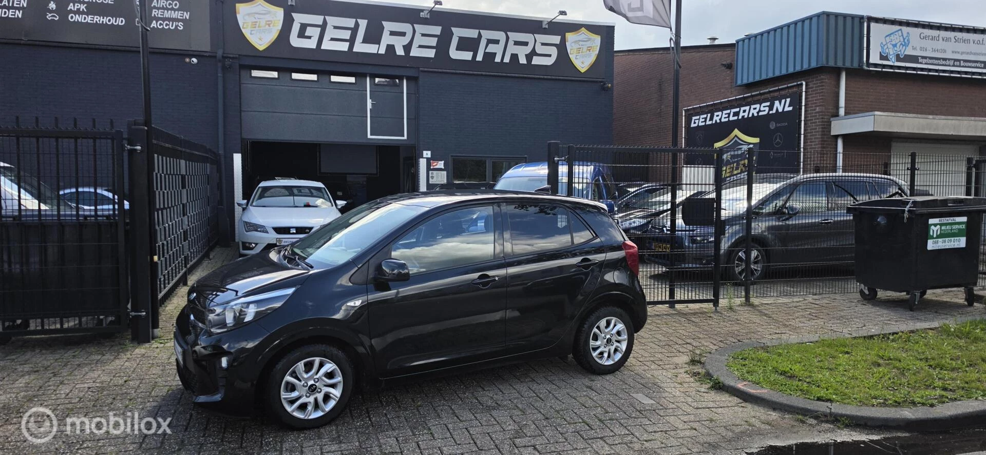 Hoofdafbeelding Kia Picanto