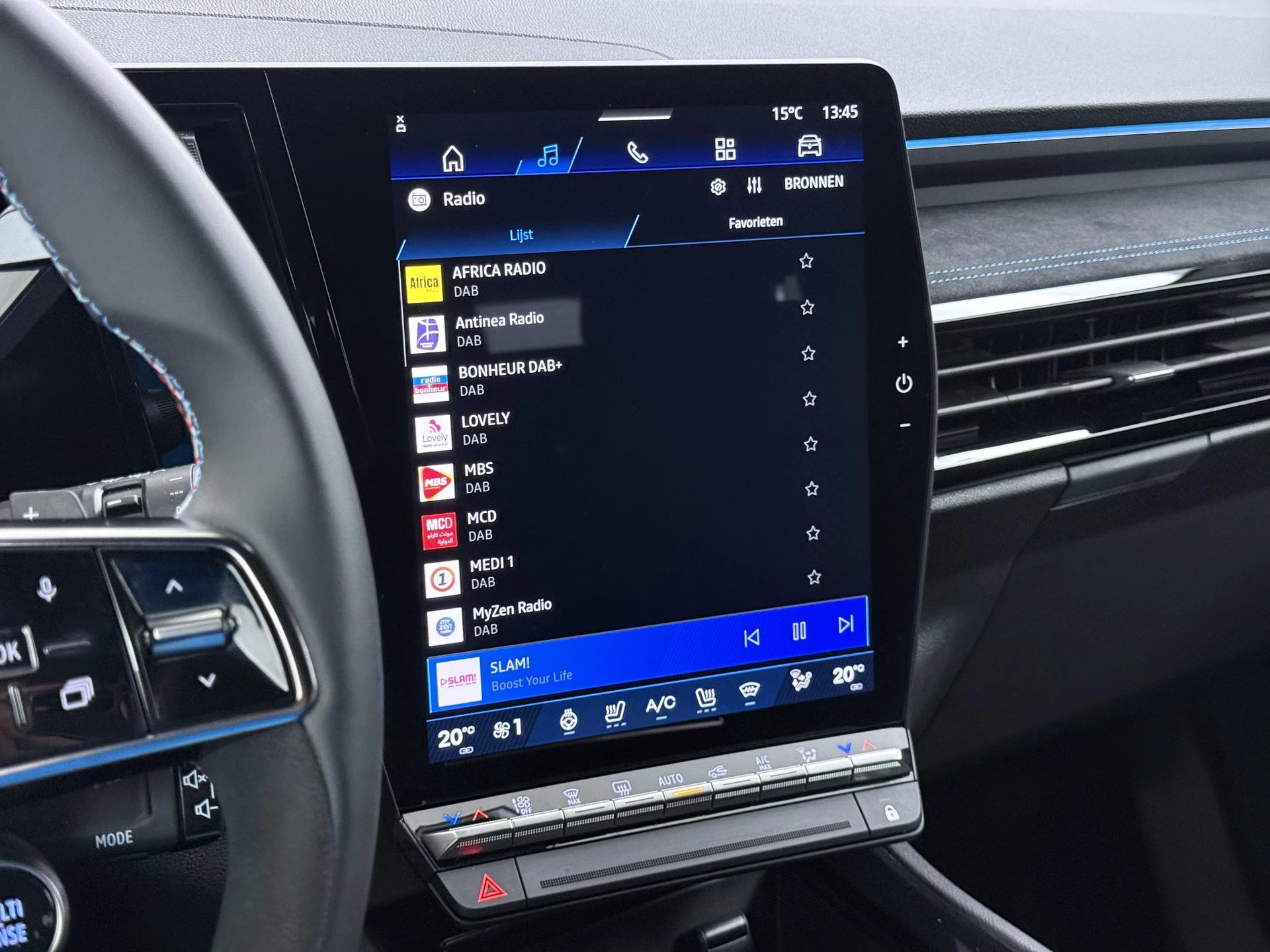 Hoofdafbeelding Renault Espace