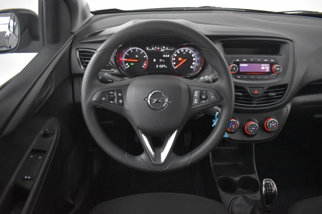 Hoofdafbeelding Opel KARL
