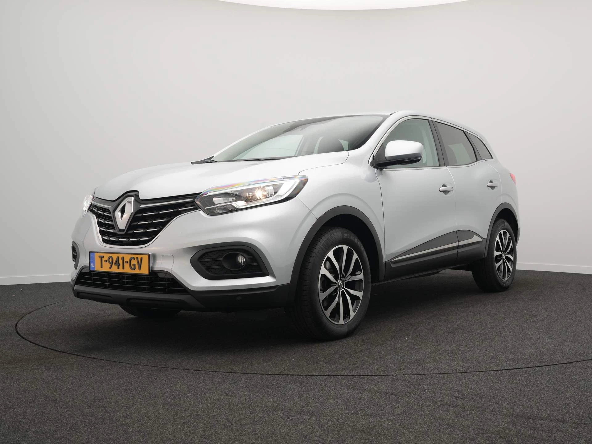 Hoofdafbeelding Renault Kadjar