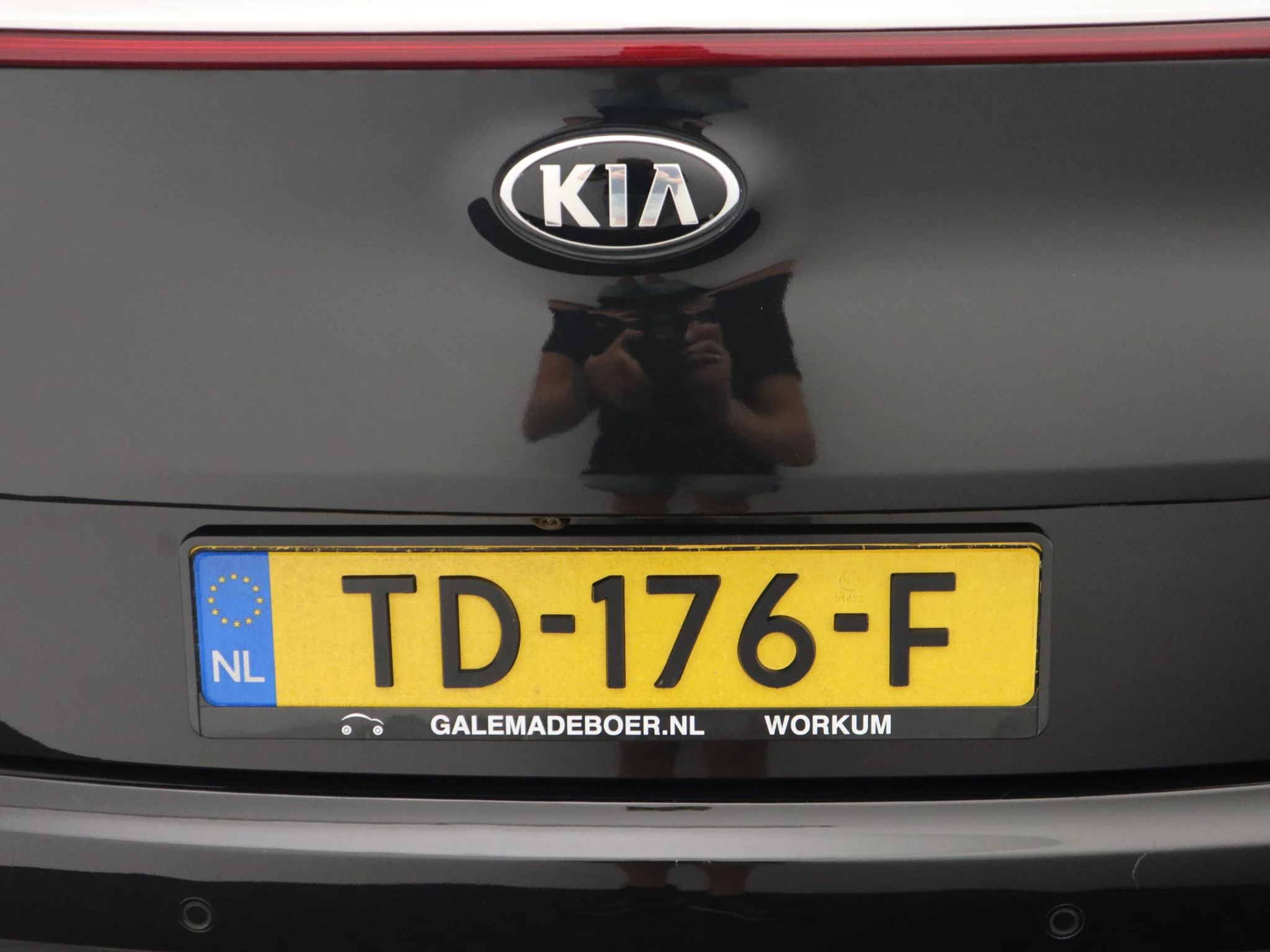 Hoofdafbeelding Kia Sportage