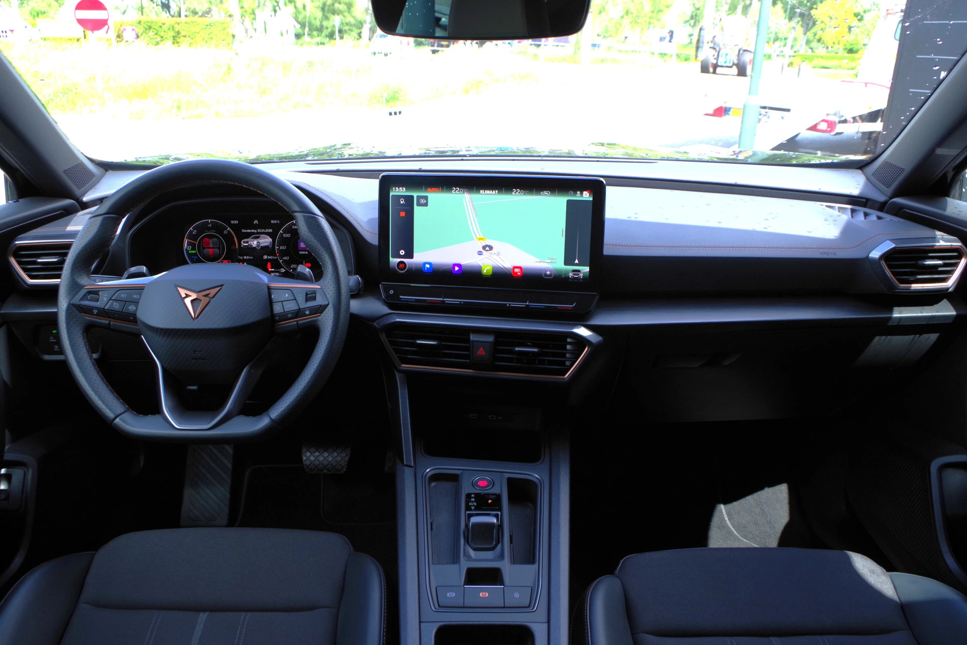 Hoofdafbeelding CUPRA Formentor
