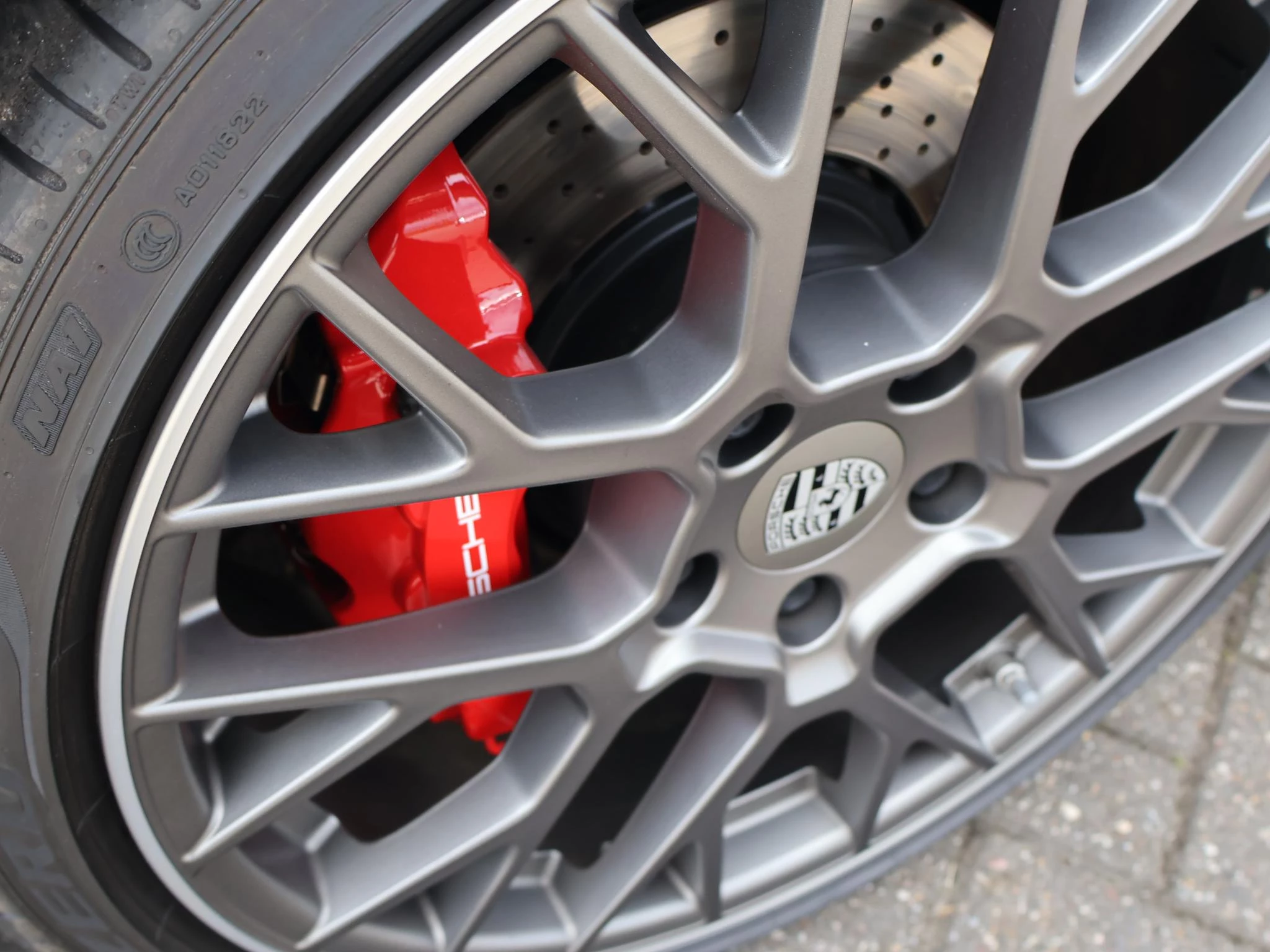 Hoofdafbeelding Porsche 911