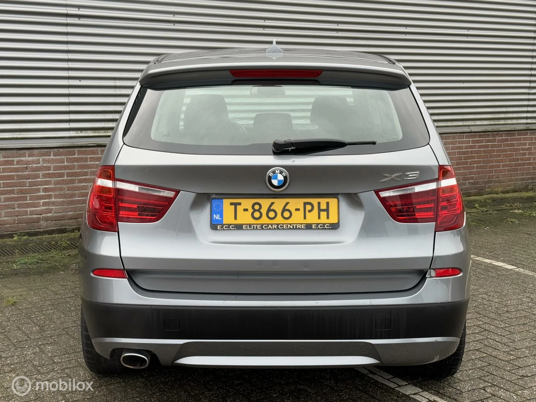 Hoofdafbeelding BMW X3