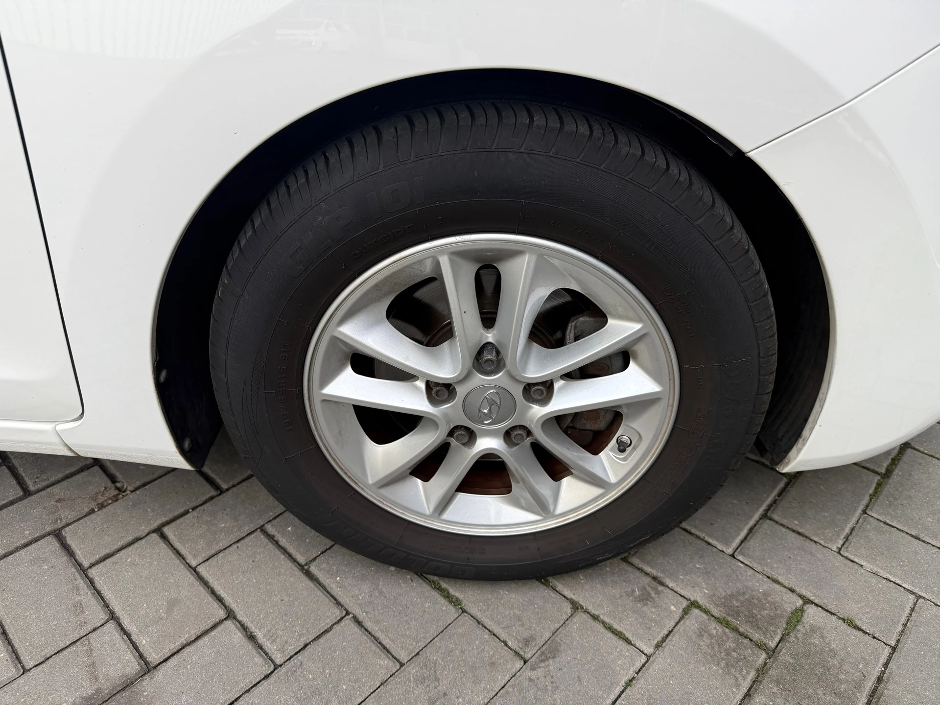 Hoofdafbeelding Hyundai i30